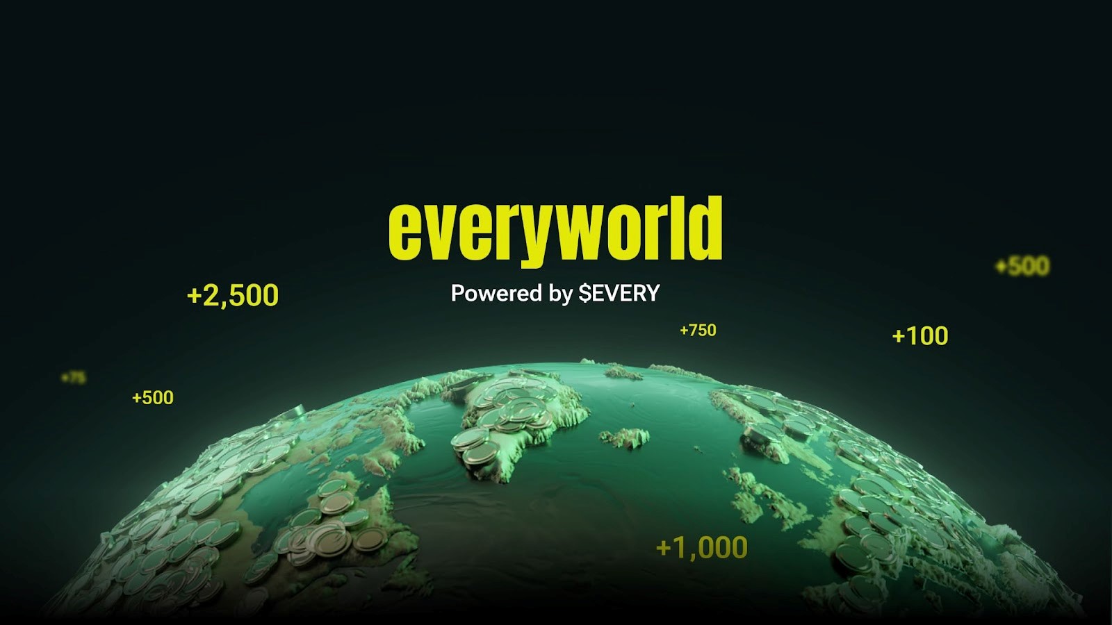 Everyworld Launches Revolutionizing Web3 Discovery and Rewarded Ads Platform