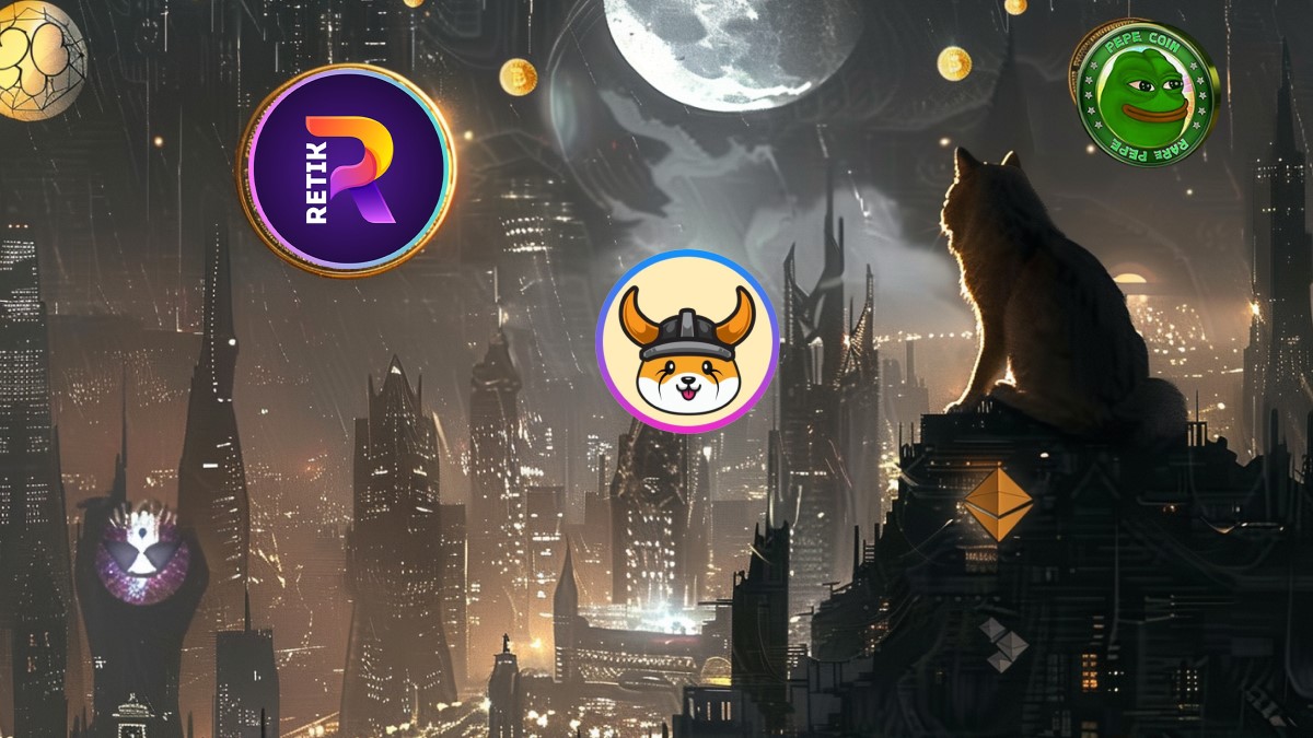 Every Bull Cycle Has Its Winners: Floki Inu (FLOKI), Retik Finance (RETIK) and Pepe Coin (PEPE) Poised to Dominate 2024