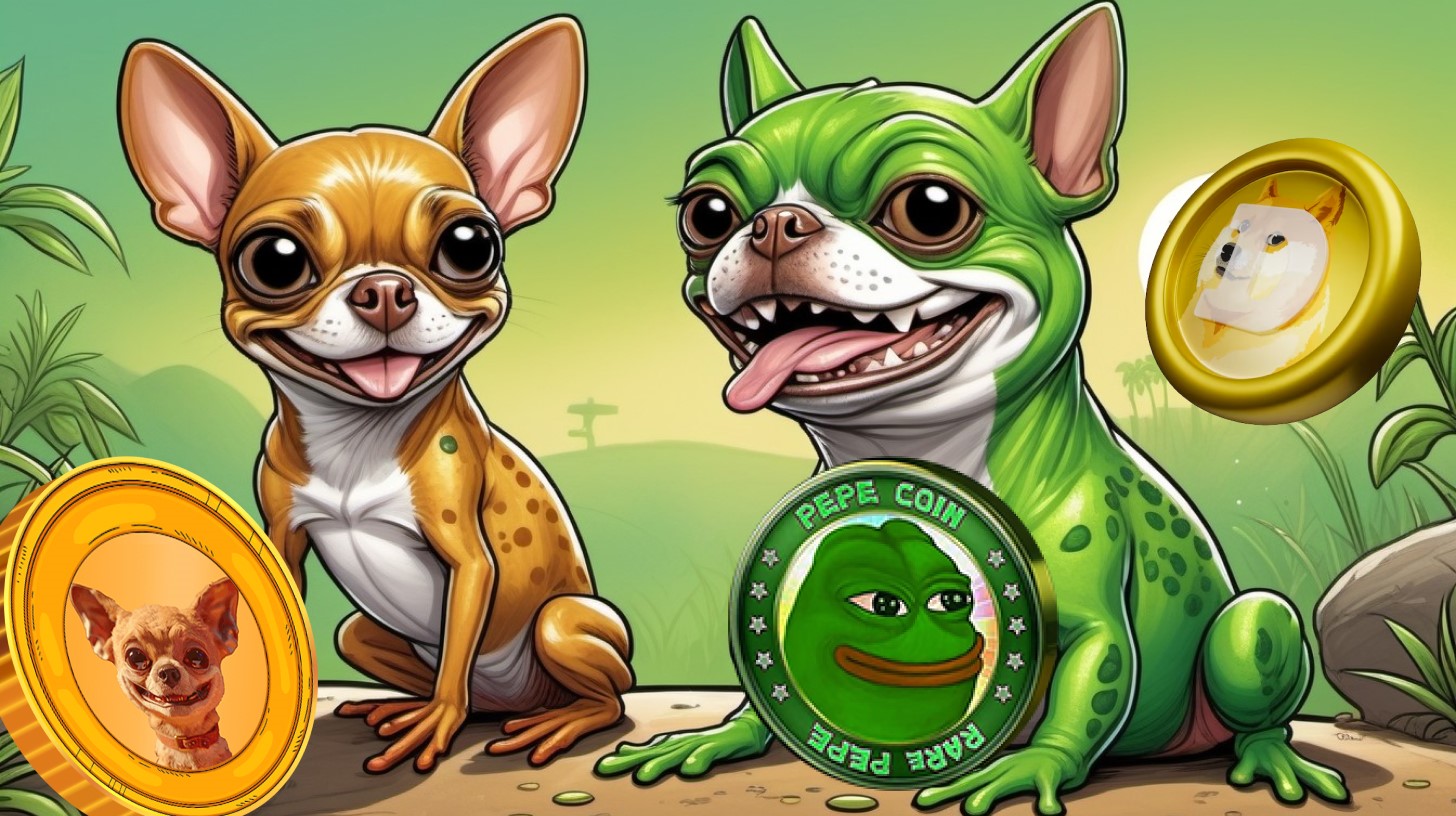 New Solana Meme Coin Skyrockets Past Dogecoin (DOGE) and Pepe Coin (PEPE) in Popularity, Investors Going Crazy