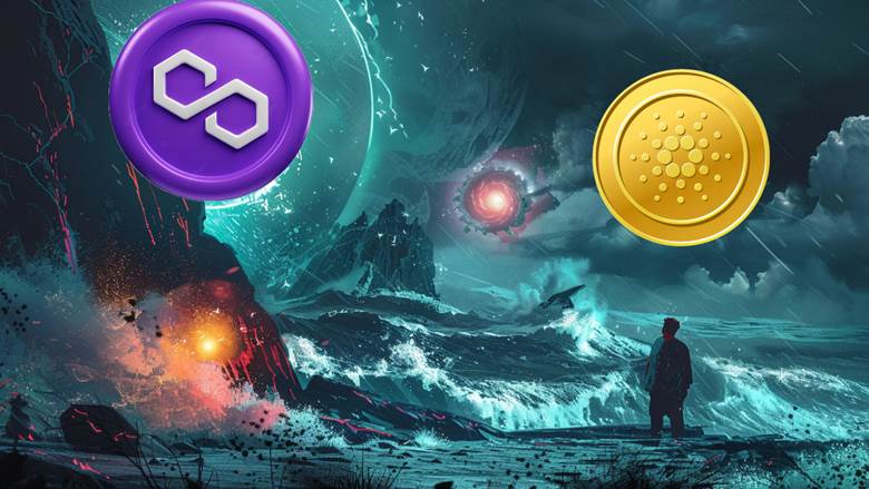 Cardano and Polygon Who? ADA and MATIC Risk Collapse as Competitor Snatches up Huge Market Share