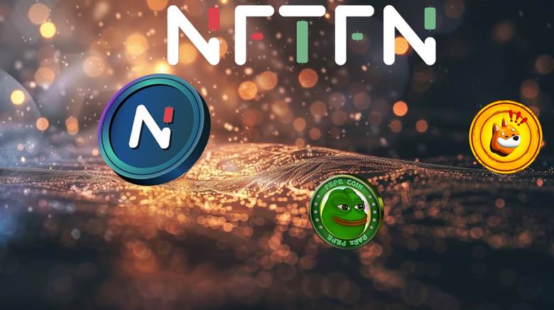 The New Crypto Champion: NFTFN Token Outshines PEPE and Bonk in the Meme Coin Battle