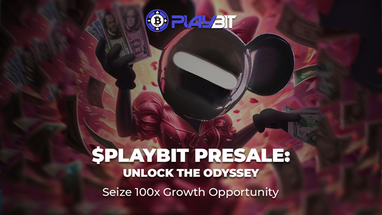 Easily 10-100x Potential New GambleFi Token Presale! Get In Early Before It Explodes!