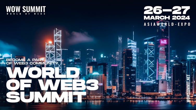 Wow Summit Hong Kong 2024 Unveils Stellar Lineup of Speakers, Partners, Agenda, and Digital Art Exhibition Curated by Sothebys