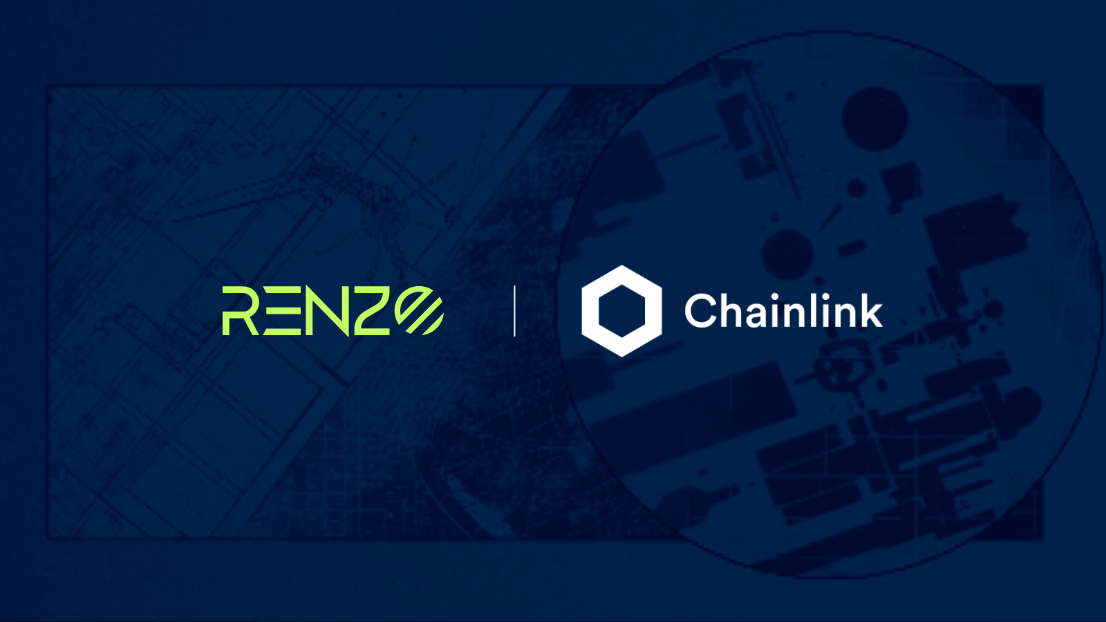 Renzo Integrates Chainlink Price Feeds to Boost Eigenlayer’s Liquid Restaking Protocol Security