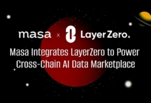 Masa Network Integrates LayerZero for Cross-chain AI Data Network Boost