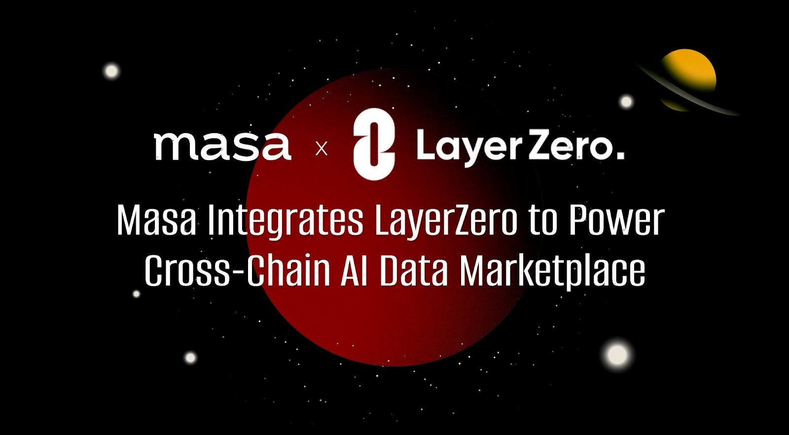 Masa Network Integrates LayerZero for Cross-chain AI Data Network Boost