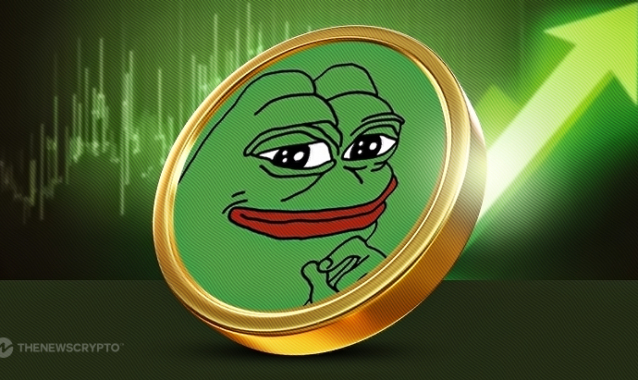 PEPE Nears All-Time High Amid Market Surge and Optimistic Investors