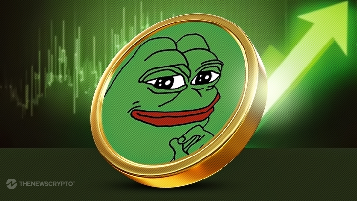 PEPE Nears All-Time High Amid Market Surge and Optimistic Investors