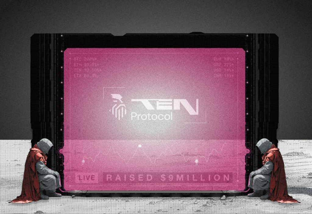 TEN, Encrypted Ethereum Layer 2 Network, Secures $9M Financing Led by R3