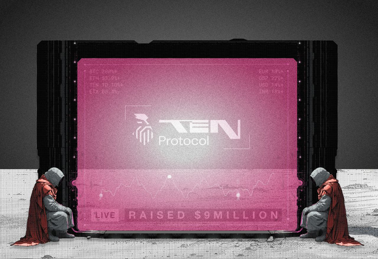 TEN, Encrypted Ethereum Layer 2 Network, Secures $9M Financing Led by R3