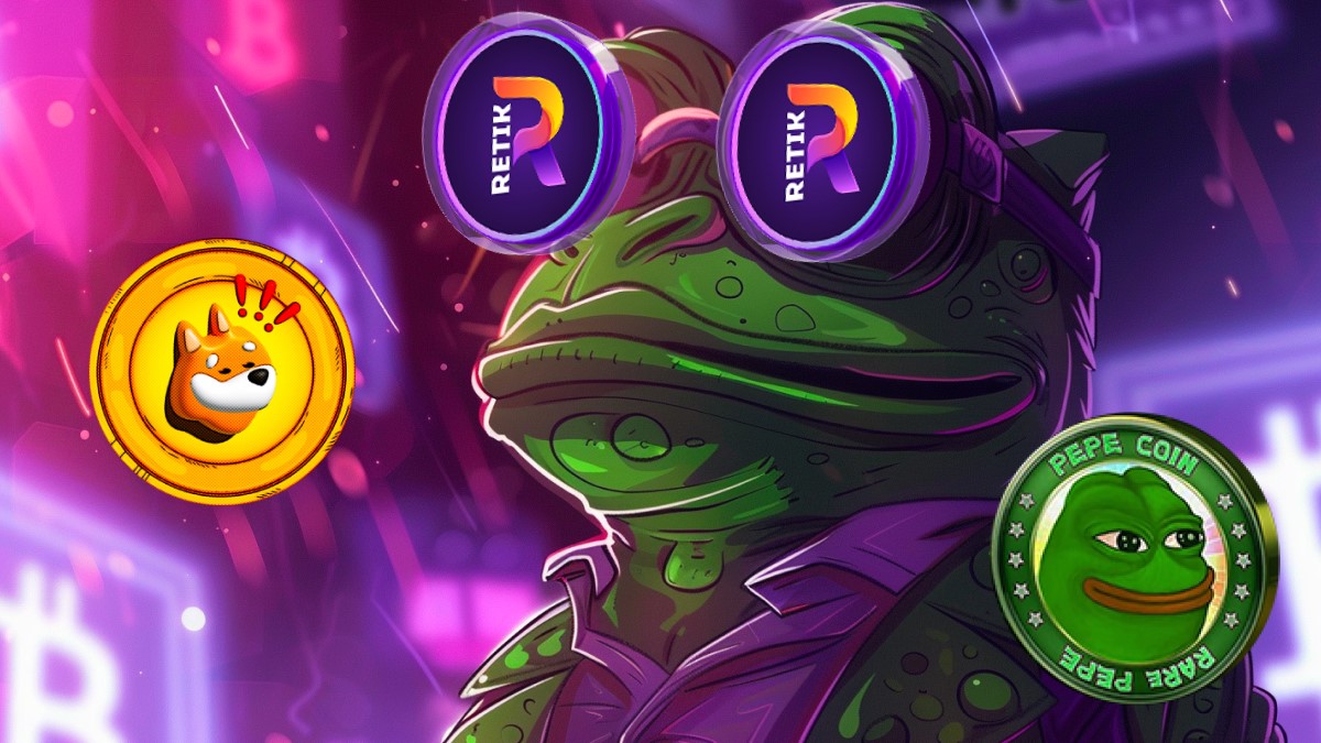 Analysts Say Yes, Retik Finance (RETIK) Will Pump 20x With Bonk (BONK) And Pepe Coin (PEPE)