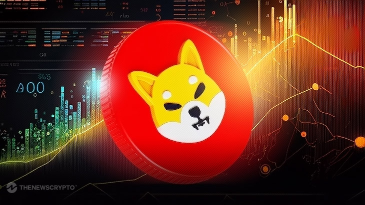 SHIB Breaks Into Top 10 Cryptocurrency with $21B Market Cap