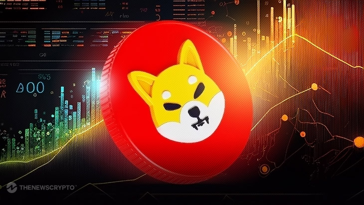 SHIB Breaks Into Top 10 Cryptocurrency with $21 Billion Market Cap