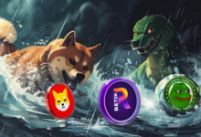 Market Expert Warns of Continued Fall for Pepe Coin (PEPE) and Shiba Inu (SHIB), Shares New Token with 30X Potential