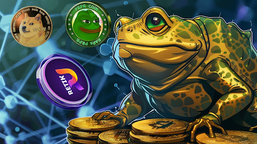 3 Low-Cost Altcoins That Could 10x Your Crypto Portfolio in 2024: Pepe Coin (PEPE), Dogecoin (DOGE), and Retik Finance (RETIK)
