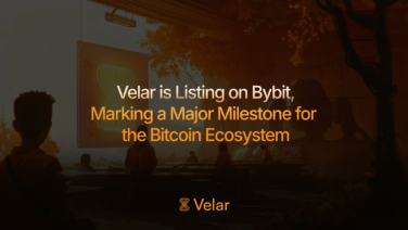 Velar's Bybit Listing: Signifying a Key Development for the Bitcoin Ecosystem