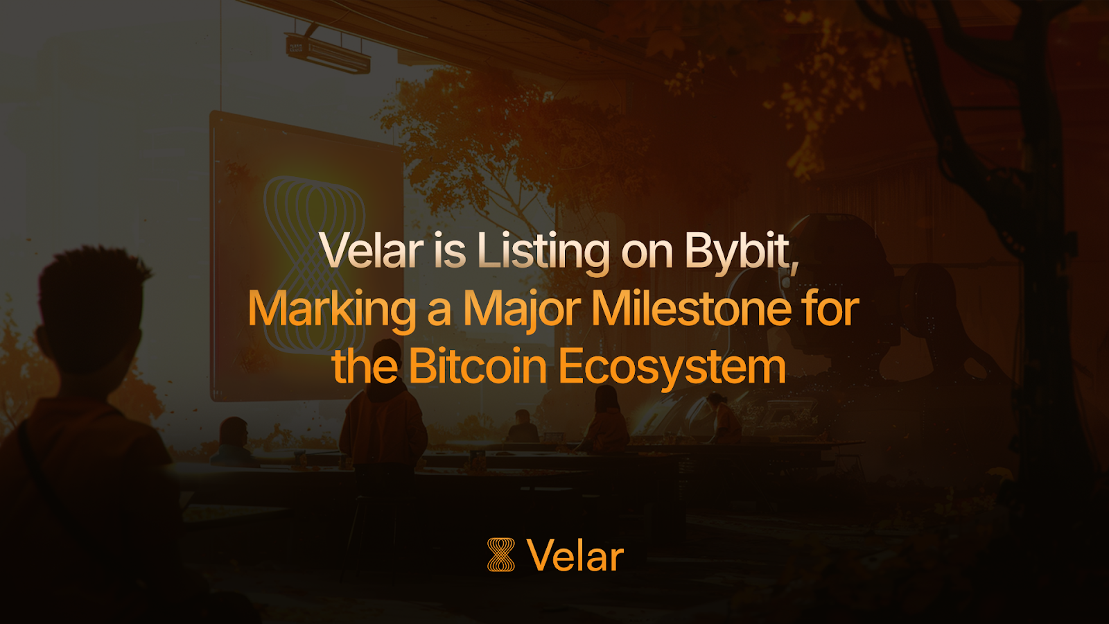 Velars Bybit Listing: Signifying a Key Development for the Bitcoin Ecosystem