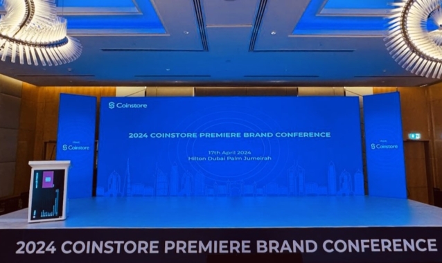 Coinstore's 2024 Dubai Expedition Concludes Successfully