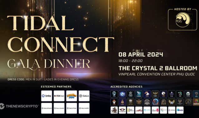 Phantom Arena and Tidal Game Guild Set to Ignite the Gaming World with the Upcoming Tidal Connect Event on Phu Quoc Island