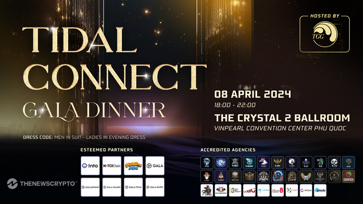 Phantom Arena and Tidal Game Guild Set to Ignite the Gaming World with the Upcoming Tidal Connect Event on Phu Quoc Island