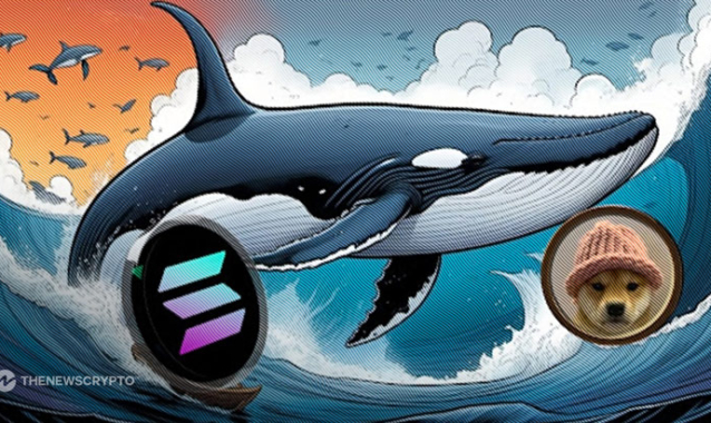 $37,000,000 Solana Meme Coin Whale Believes This 'Dogwifhat Killer' Token Can Soar 3000% by July 2024