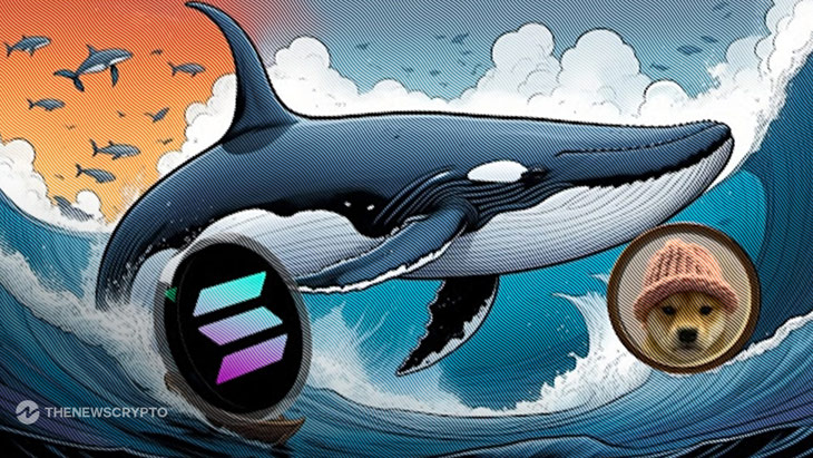 $37,000,000 Solana Meme Coin Whale Believes This 'Dogwifhat Killer' Token Can Soar 3000% by July 2024