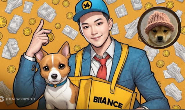 Market Expert Who Predicted Dogwifhat (WIF) Binance Listing Has Accumulated Massive Bag of New Solana Meme Coin Priced Under $0.05 in Past 5 Days