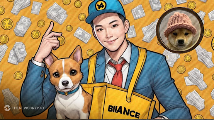 Market Expert Who Predicted Dogwifhat (WIF) Binance Listing Has Accumulated Massive Bag of New Solana Meme Coin Priced Under $0.05 in Past 5 Days