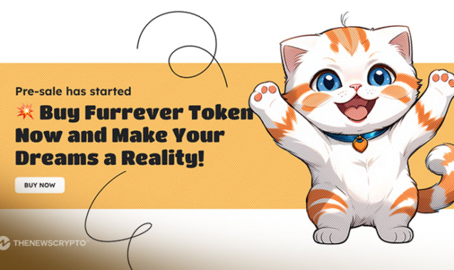 Furrever Token (FURR)'s Presale Success Story: Surging Past $1 Million as Solana Investors Rally and Ethereum Price Predictions Rise