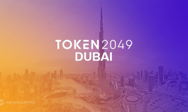 TOKEN2049 Dubai Officially Sold Out with 10,000 Attendees Following Unprecedented Demand