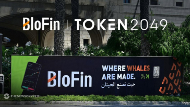 BloFin Sponsors TOKEN2049 Dubai and Celebrates the SideEvent: WhalesNight AfterParty 2024