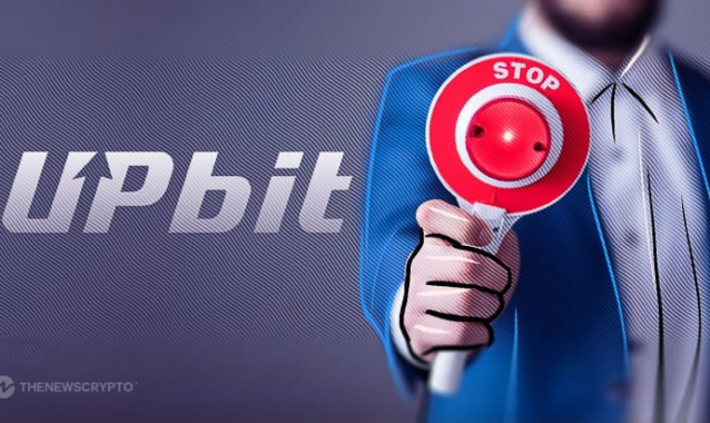 Crypto Exchange Upbit's Trading Volume Plummets Drastically After March Peak