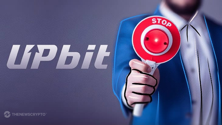 Crypto Exchange Upbit's Trading Volume Plummets Drastically After March Peak