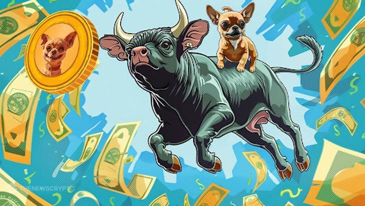 Meme Coins Continue to Lead the 2024 Bull Rally with Hump (HUMP) Topping the Charts