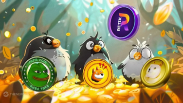 Three Cryptos Set to Recreate the 100x Dogecoin (DOGE) Pump That Created Millionaires in 2021: Pepe Coin (PEPE), Bonk (BONK), and Retik Finance (RETIK)