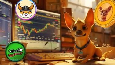 Could this crypto be the next Shiba Inu? A new meme coin jumps 5300% in 5 days.