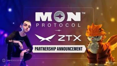 ZTX Metaverse Platform Joins Hands With Mon Protocol To Ensure Sustainable Community Development