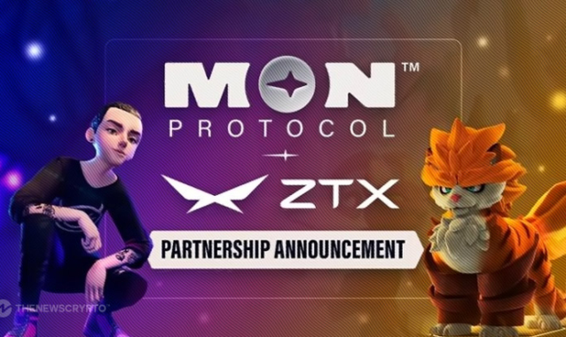 ZTX Metaverse Platform Joins Hands With Mon Protocol To Ensure Sustainable Community Development