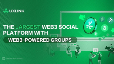 UXLINK Becomes the World's Largest Group-Based Web3 Social Platform