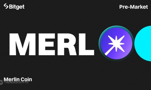 Bitget Launches Pre-market with Merlin Chain (MERL) as the First Supported Asset