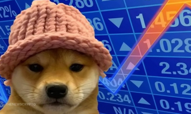 How DogeWifHat Changed Lives: New Dogwifhat (WIF) Rival