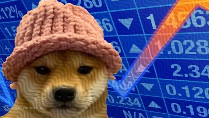 How DogeWifHat Changed Lives: New Dogwifhat (WIF) Rival