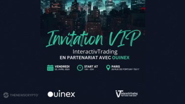 IVTday by Ouinex Conference: Over 500 Active Traders Gather in Paris