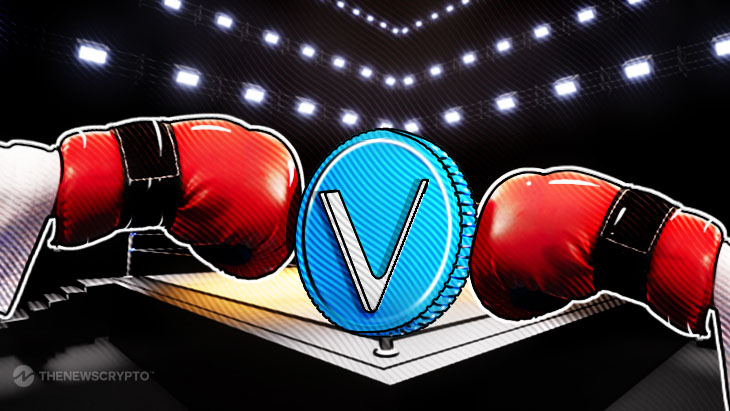 UFC and VeChain Partner to Introduce Tokenized Gloves at UFC 300