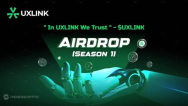 Biggest Airdrop of the Year - Uxlink Announces $Uxlink Airdrop Coming Soon