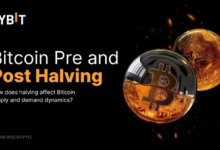 Bybit Report: Exchanges Hold Just 9 Months of Bitcoin Supply Pre-Halving