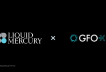 Liquid Mercury Partners with GFO-X to Provide RFQ Platform for Trading Crypto Derivatives