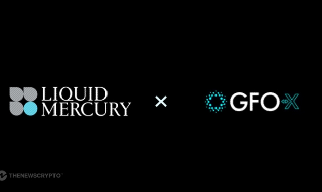 Liquid Mercury Partners with GFO-X to Provide RFQ Platform for Trading Crypto Derivatives