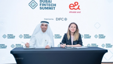 e& life joins Dubai FinTech Summit as a Powered By sponsor