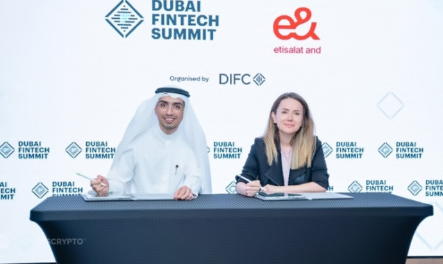 e& life joins Dubai FinTech Summit as a Powered By sponsor